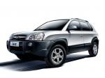 Hyundai Tucson 2004 года